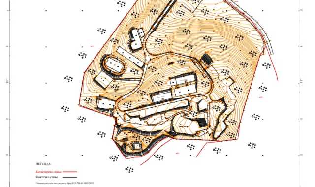 Katastarsko-topografski plan